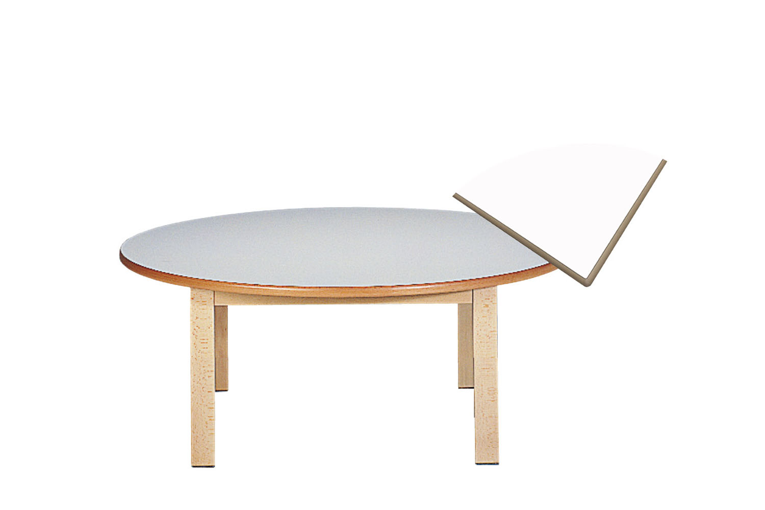 Tisch rund Ø 100 cm