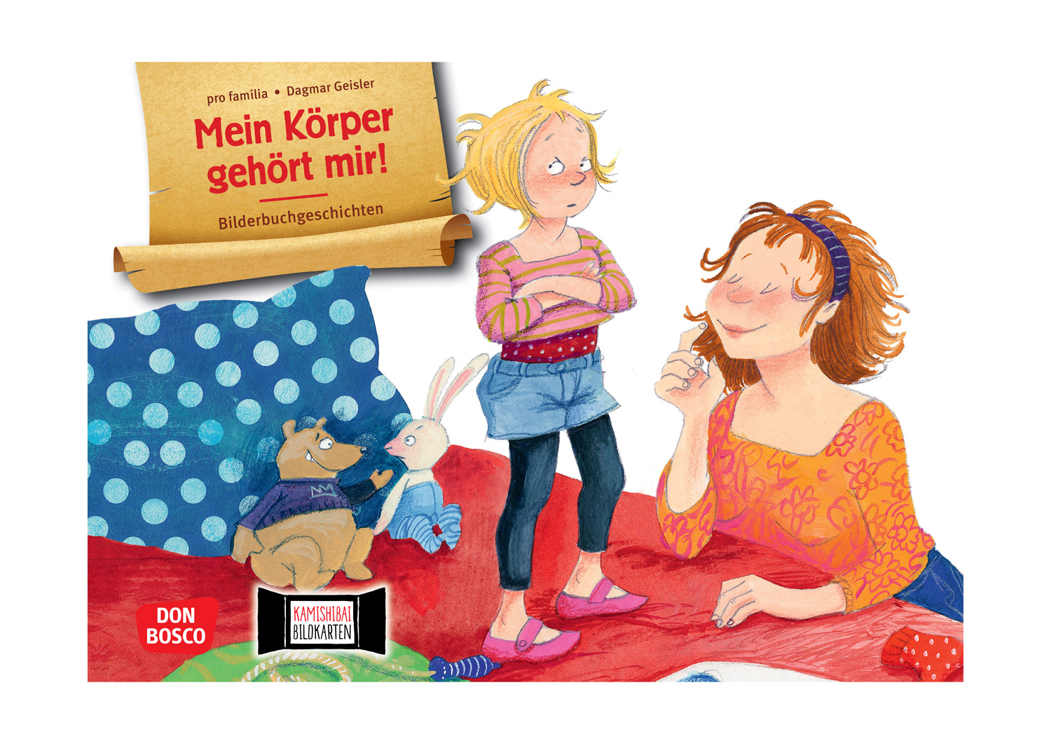 Mein Körper gehört mir!