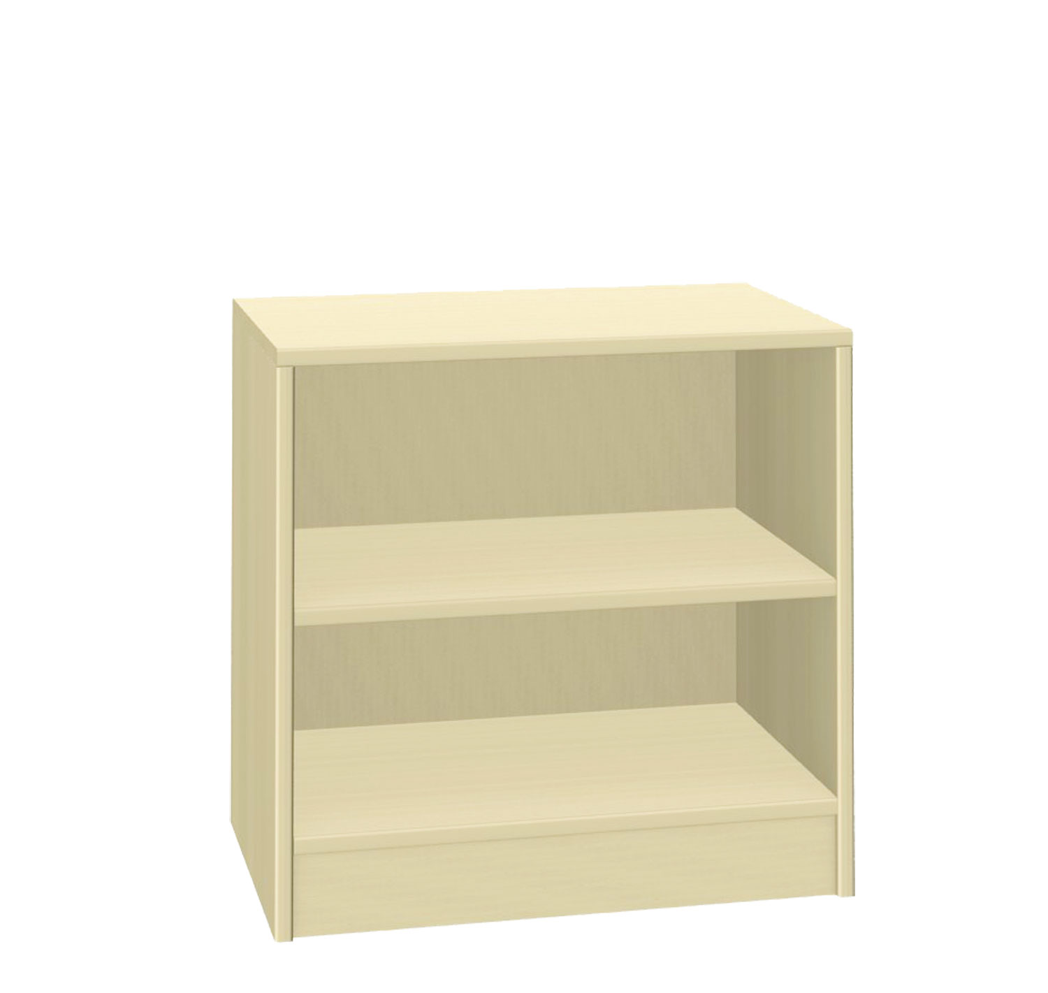 Materialschrank offen, 62 cm breit 