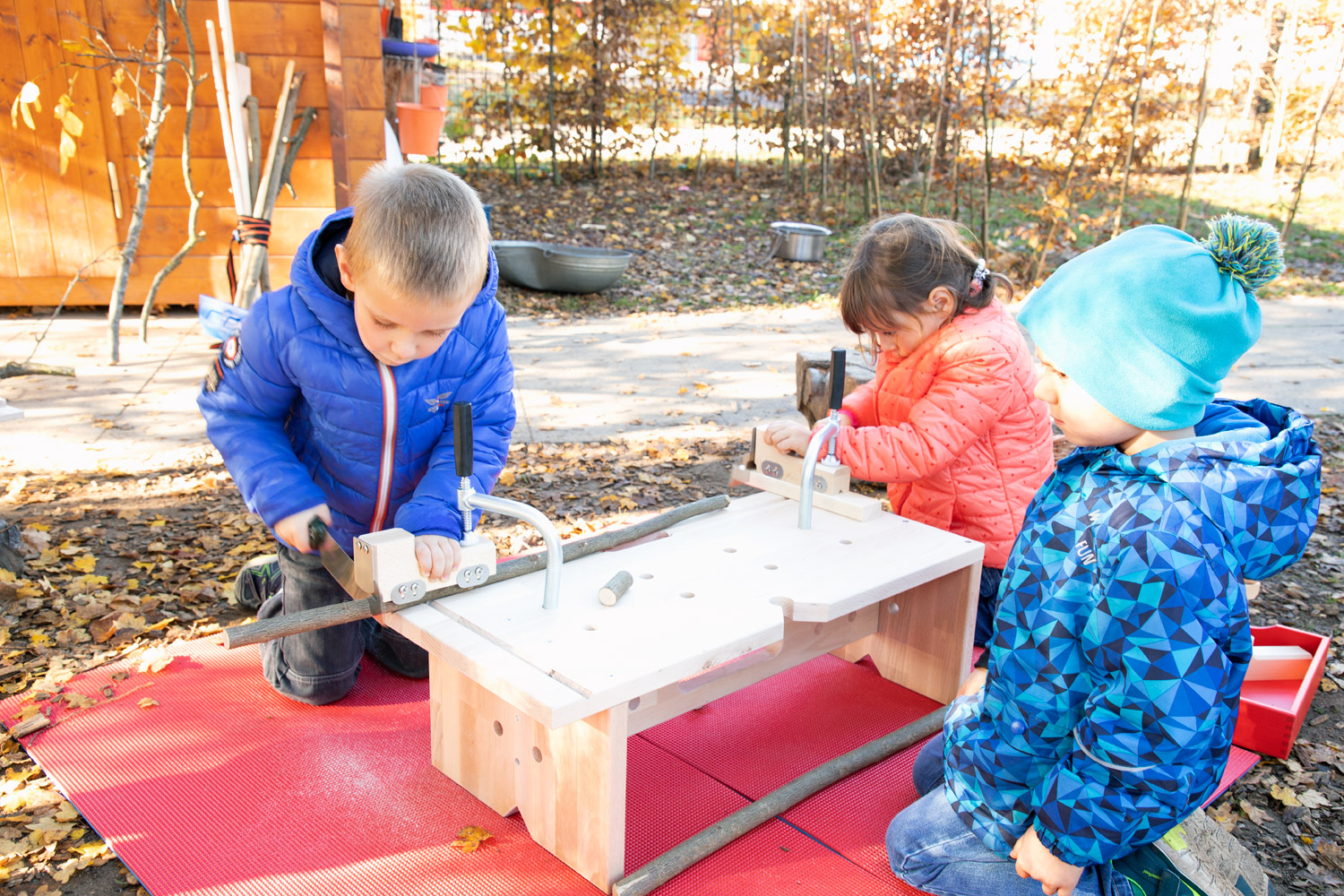 Dusy Werkbank Dusy Werkbank