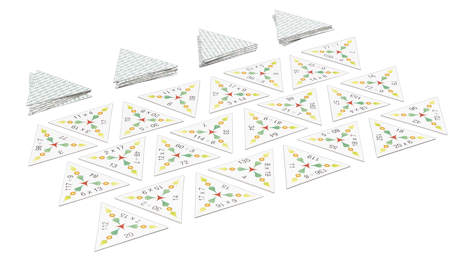 SCHUBITRIX Mathematik Multiplikation & Division bis 1000