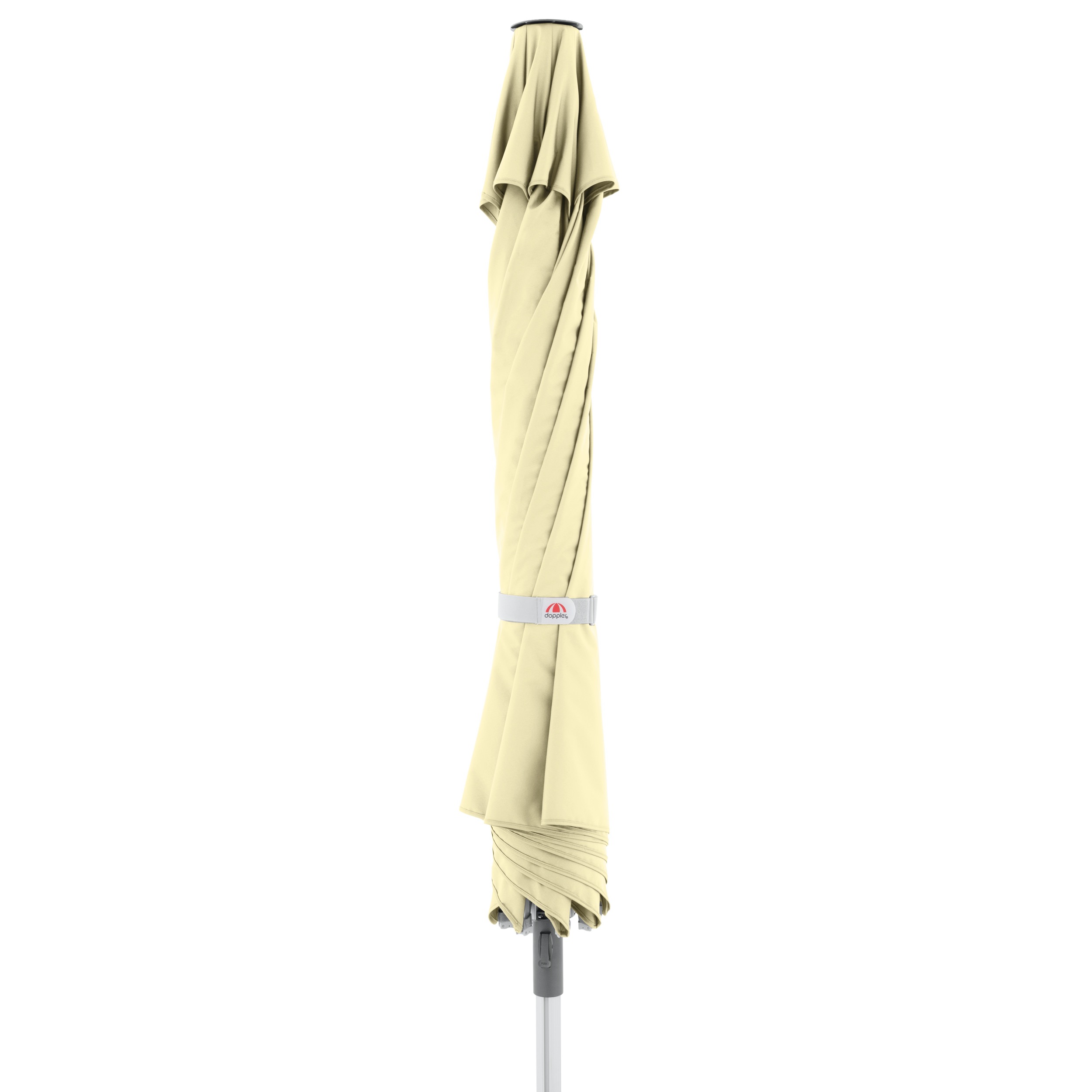 Sonnenschirm Magic Ø 340 cm, natur