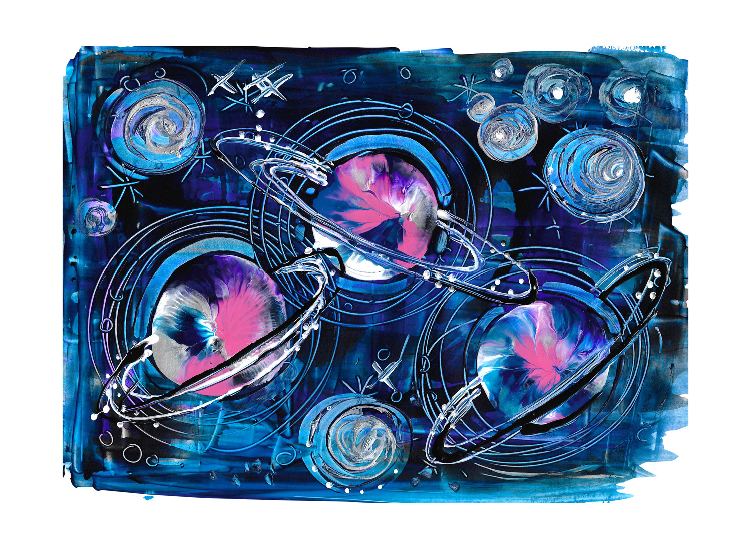 Magic Paint Set