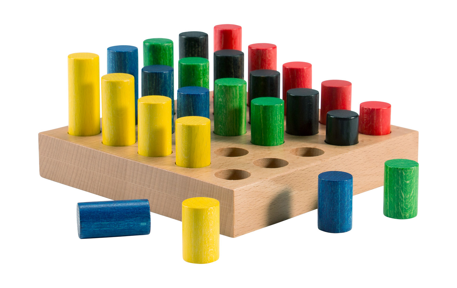 Steckspiel