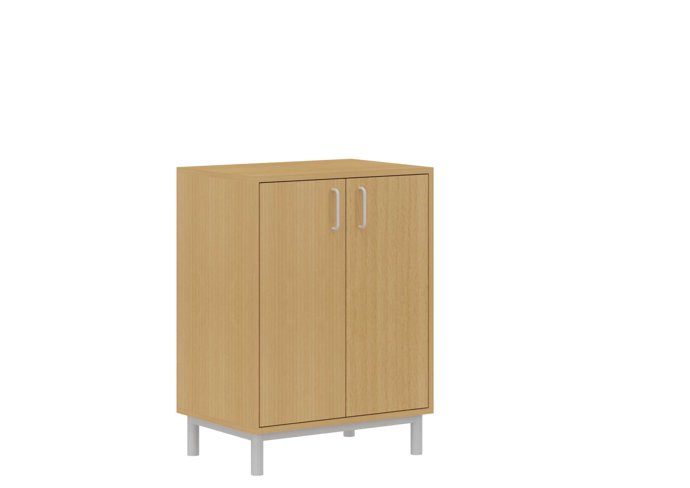 Regal für Kunststoffkästen mit Türen, Regal für Kunststoffkästen mit Türen,