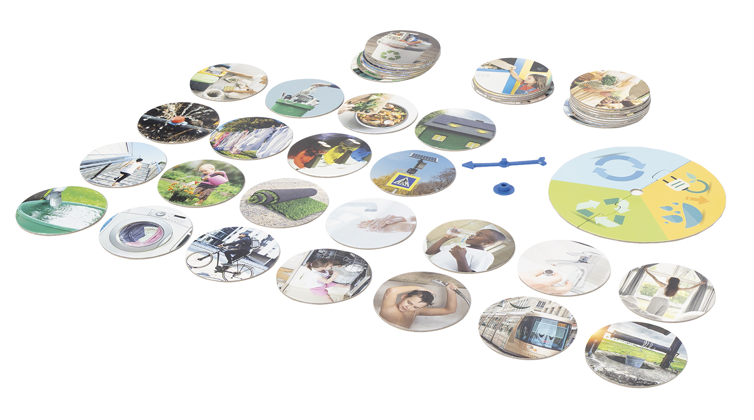 Recycling und Müll Recycling und Müll