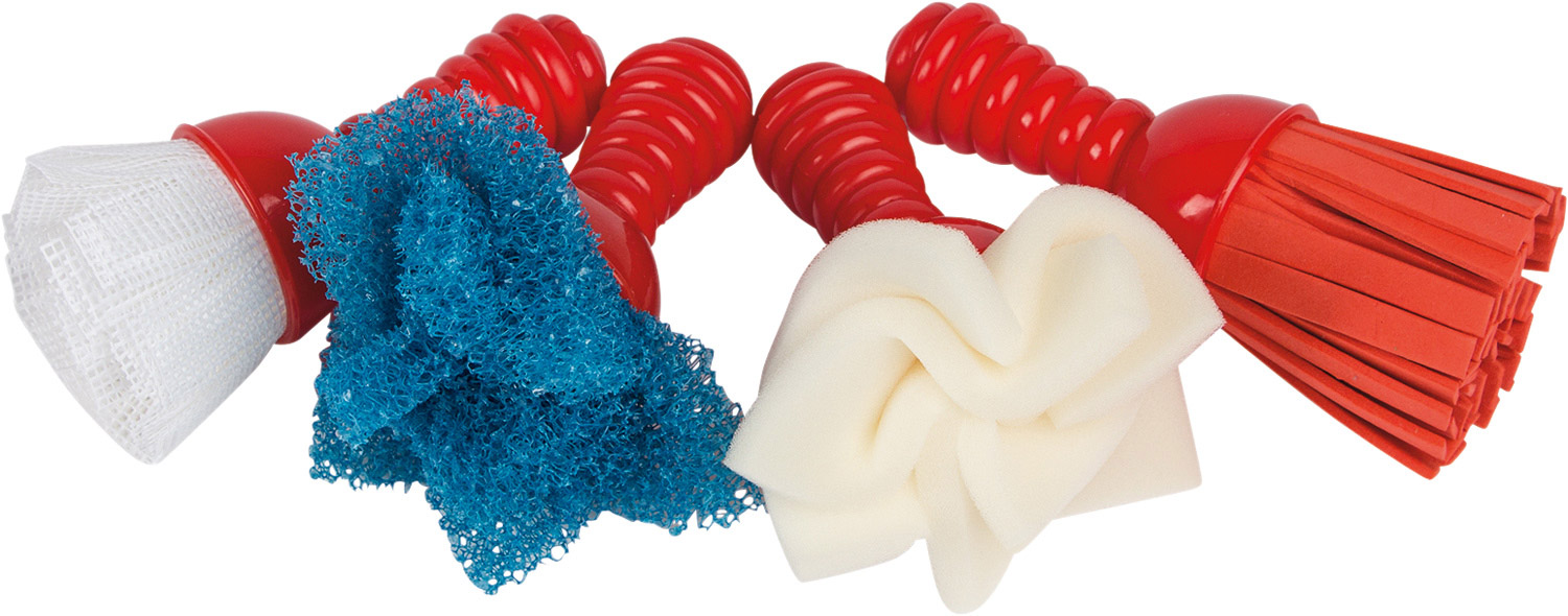 Strukturpinsel Set 1