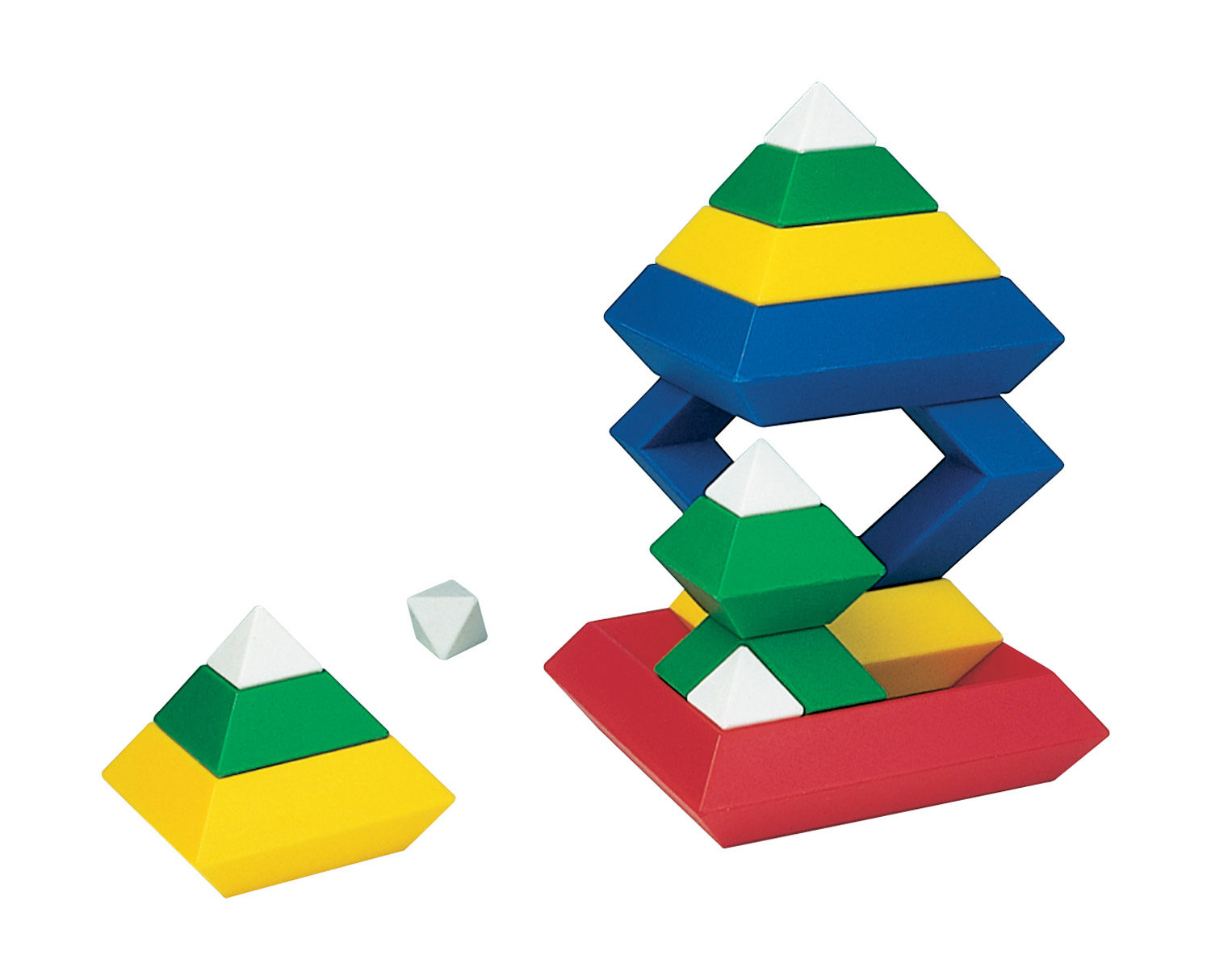 Triangle Puzzle