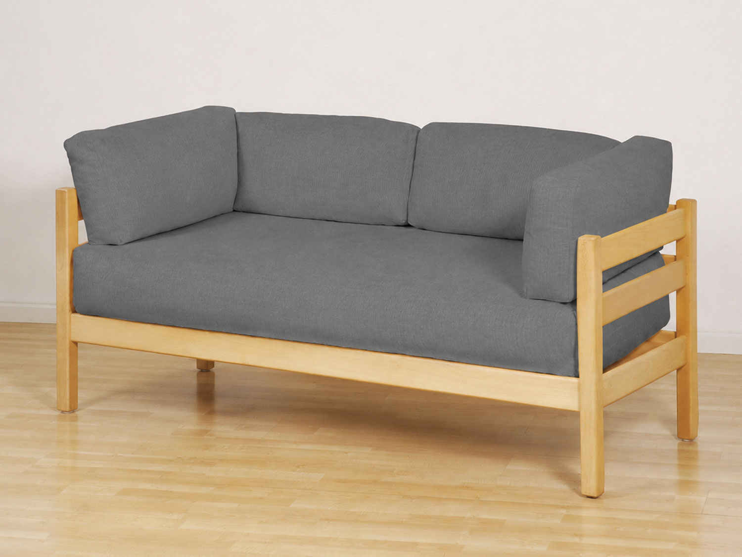 Kindersofa Riol grau Kindersofa Riol grau