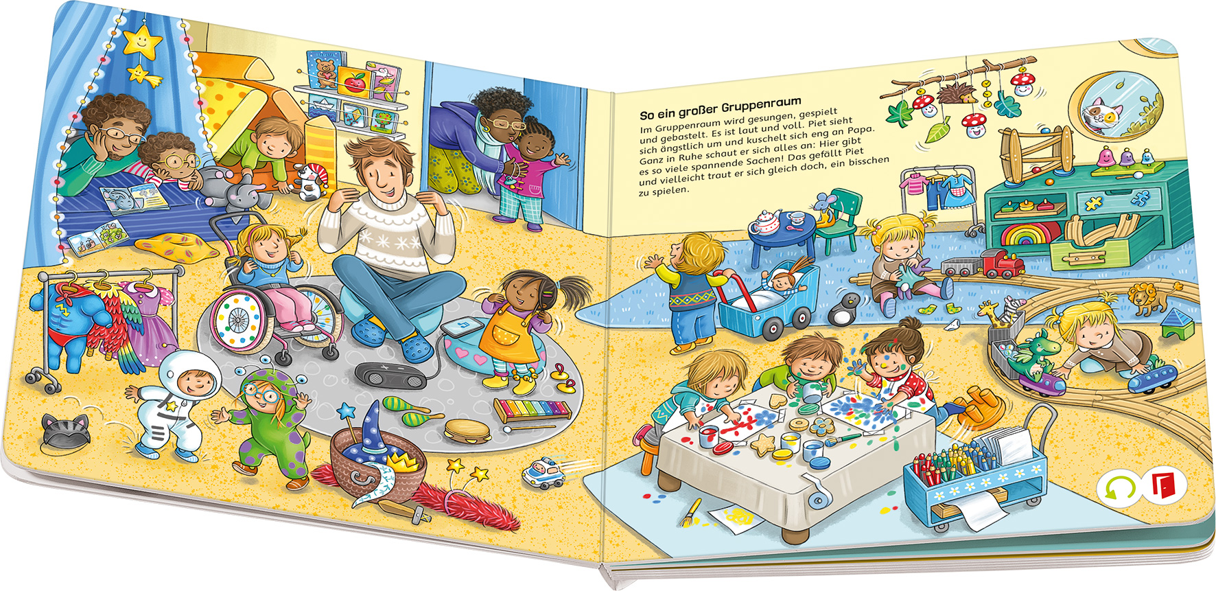 tiptoi® Piet kommt in den Kindergarten tiptoi® Piet kommt in den Kindergarten