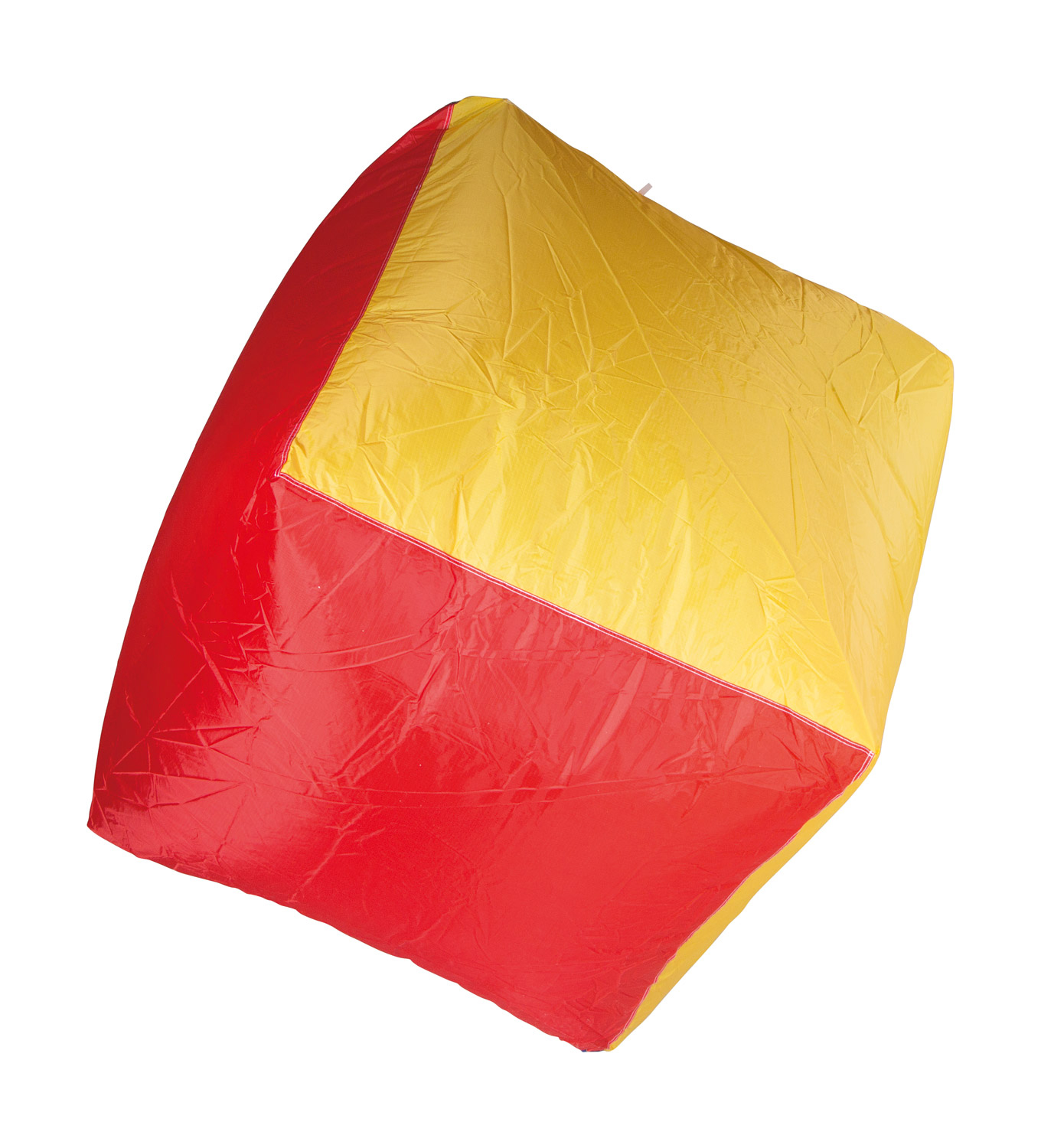 Luftball Würfel
