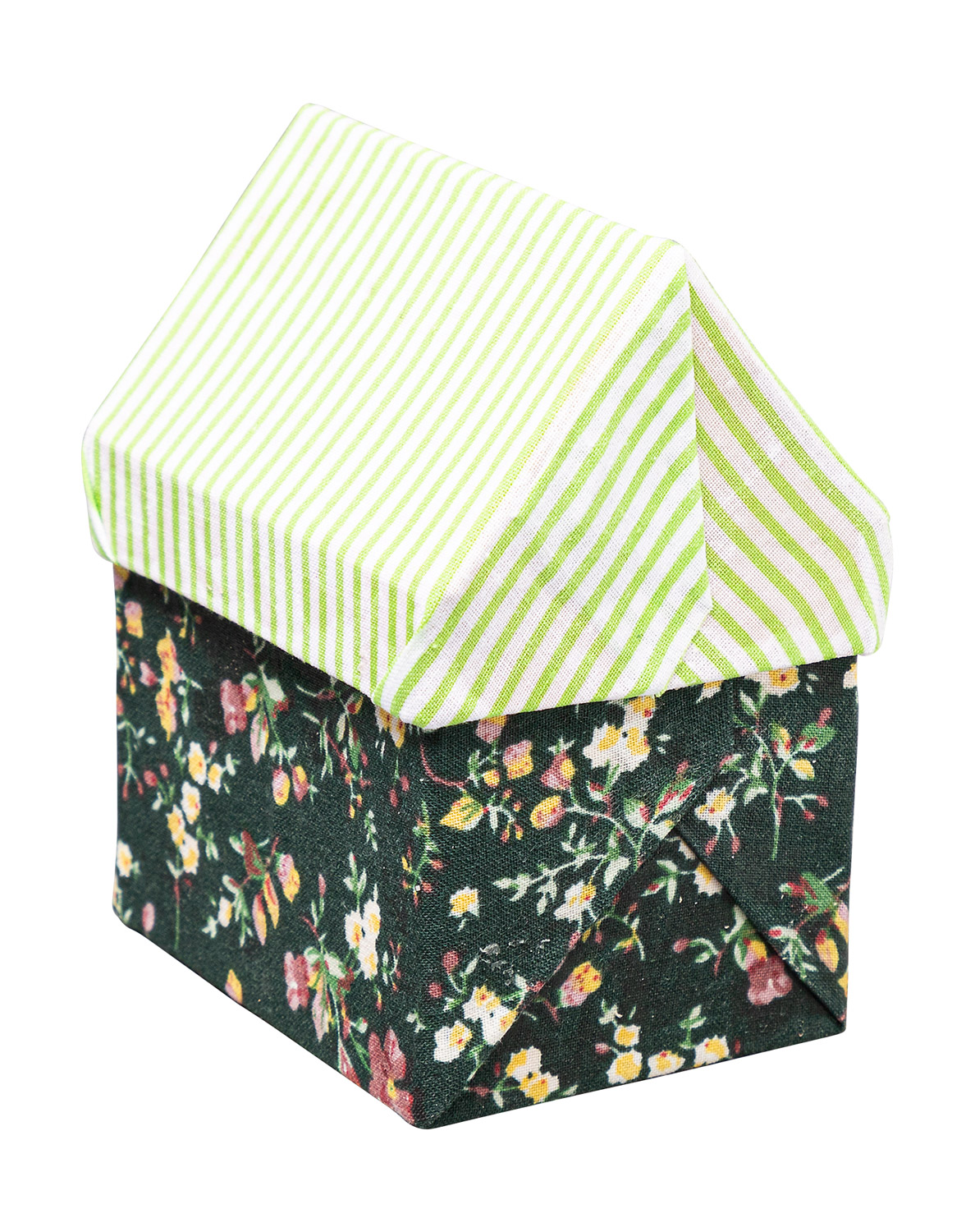Patchwork Stoff rosa