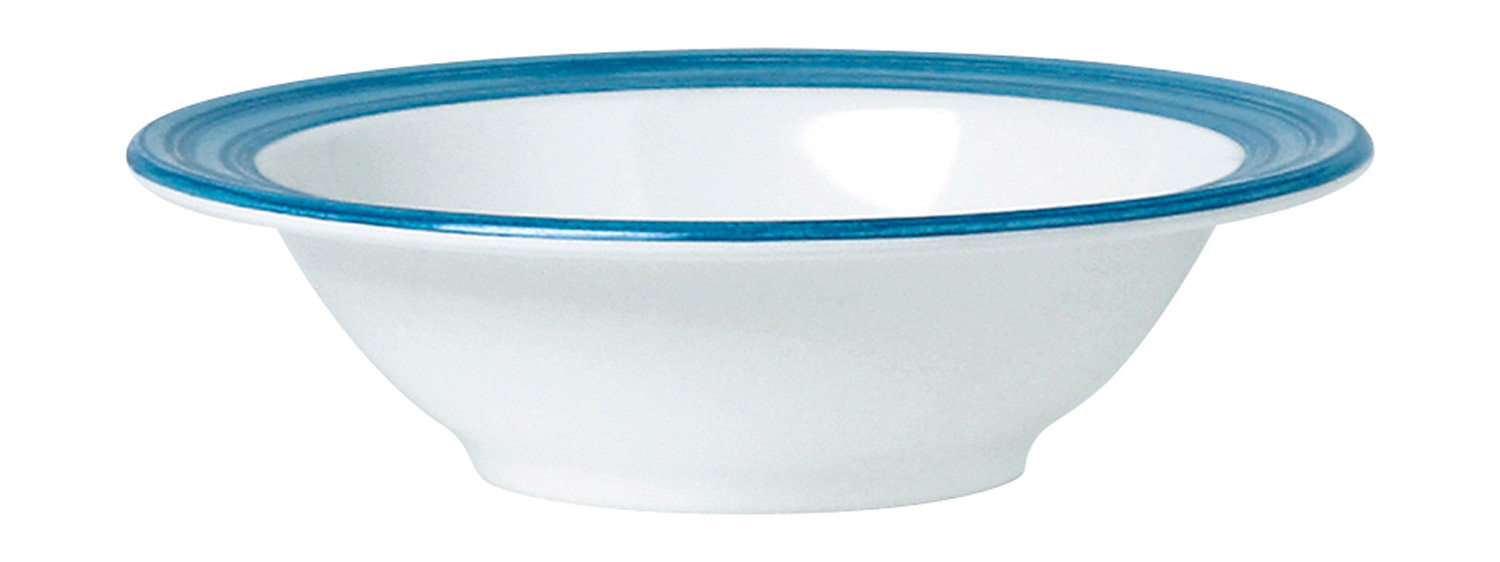 Melamin Schale klein blau Melamin Schale klein blau