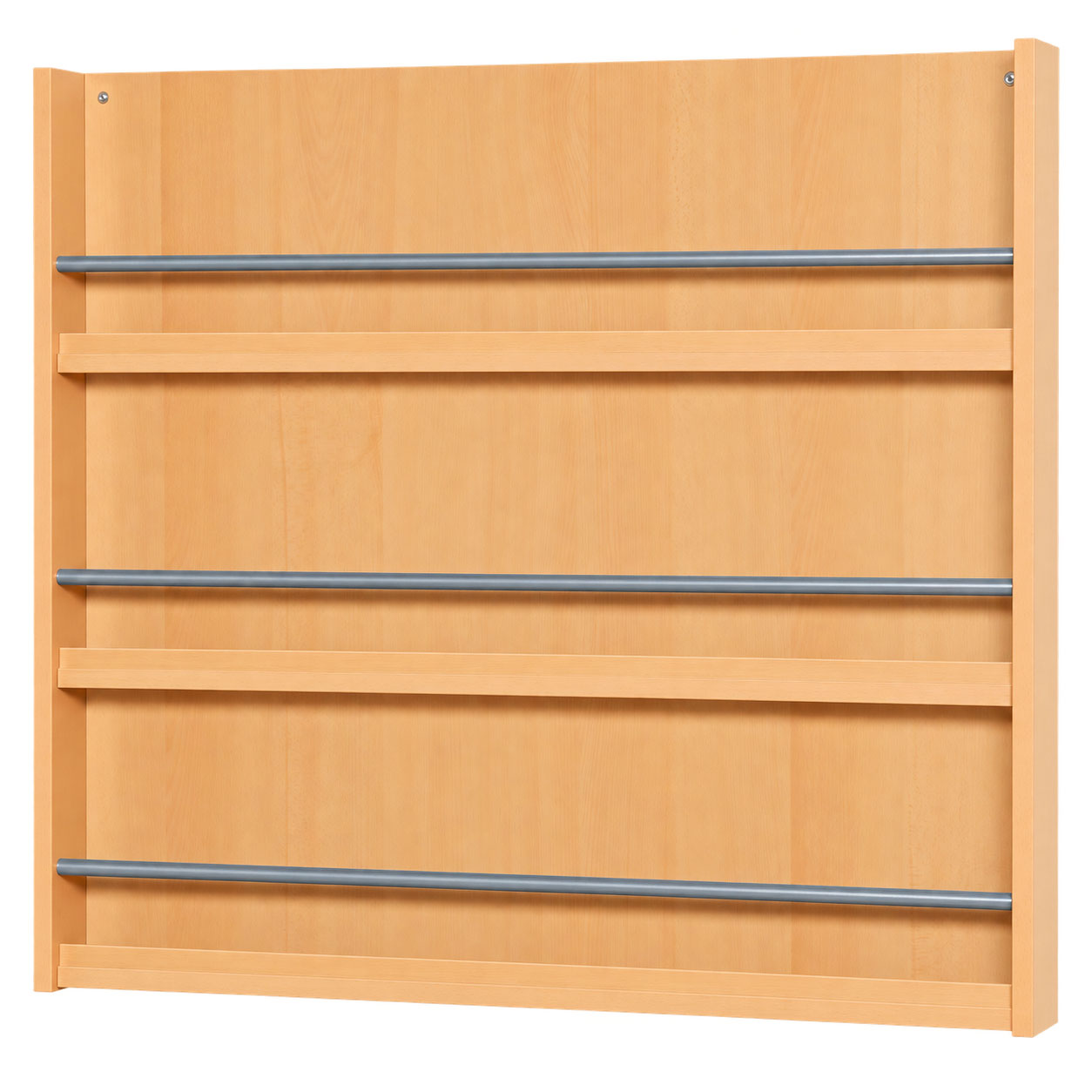 Bücher Wandregal, Breite 105 cm Bücher Wandregal, Breite 105 cm
