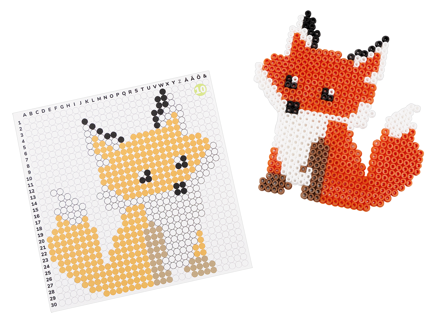 Bastelset Geheimes Bild Bastelset Geheimes Bild