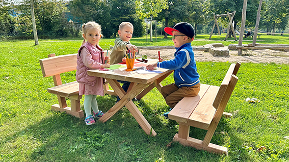 Kindergarten- Kindergarten-