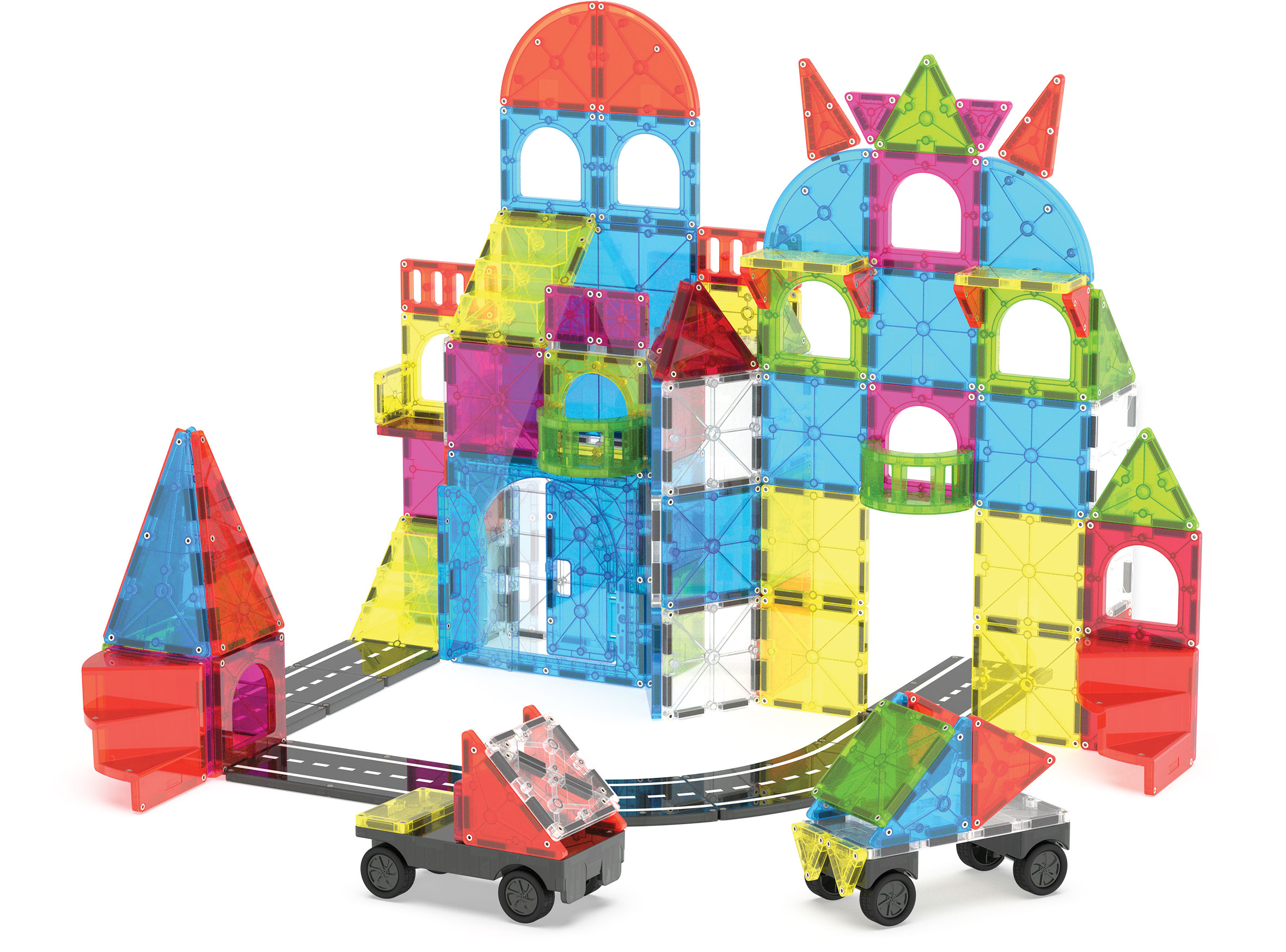 MAGNA-TILES® City Center