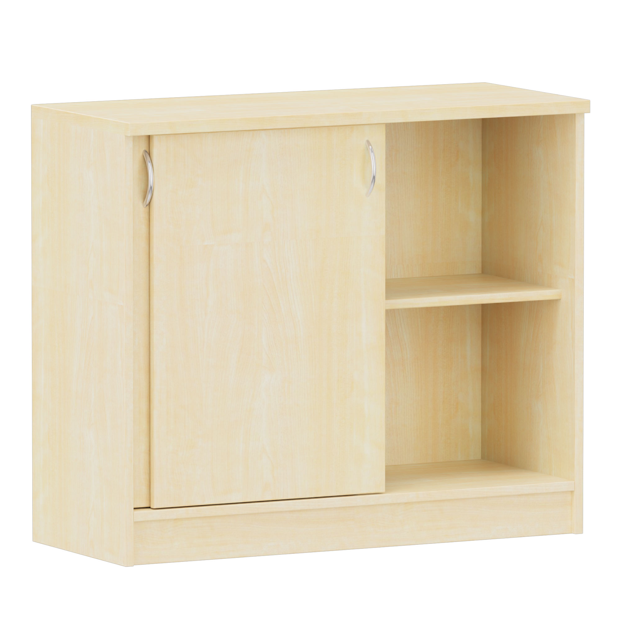 Schiebetürenschrank, Breite 100 cm