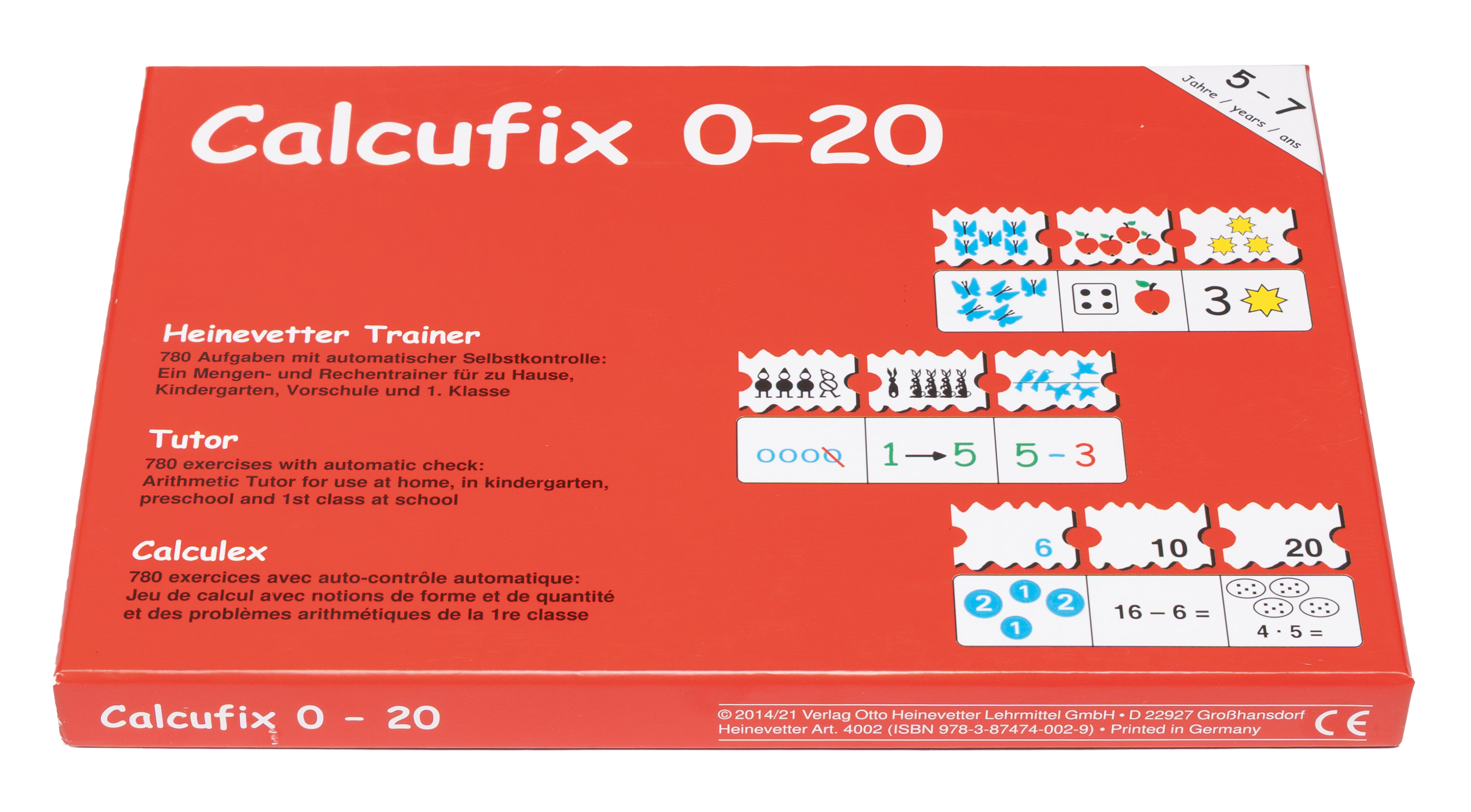 Calcufix 0-20