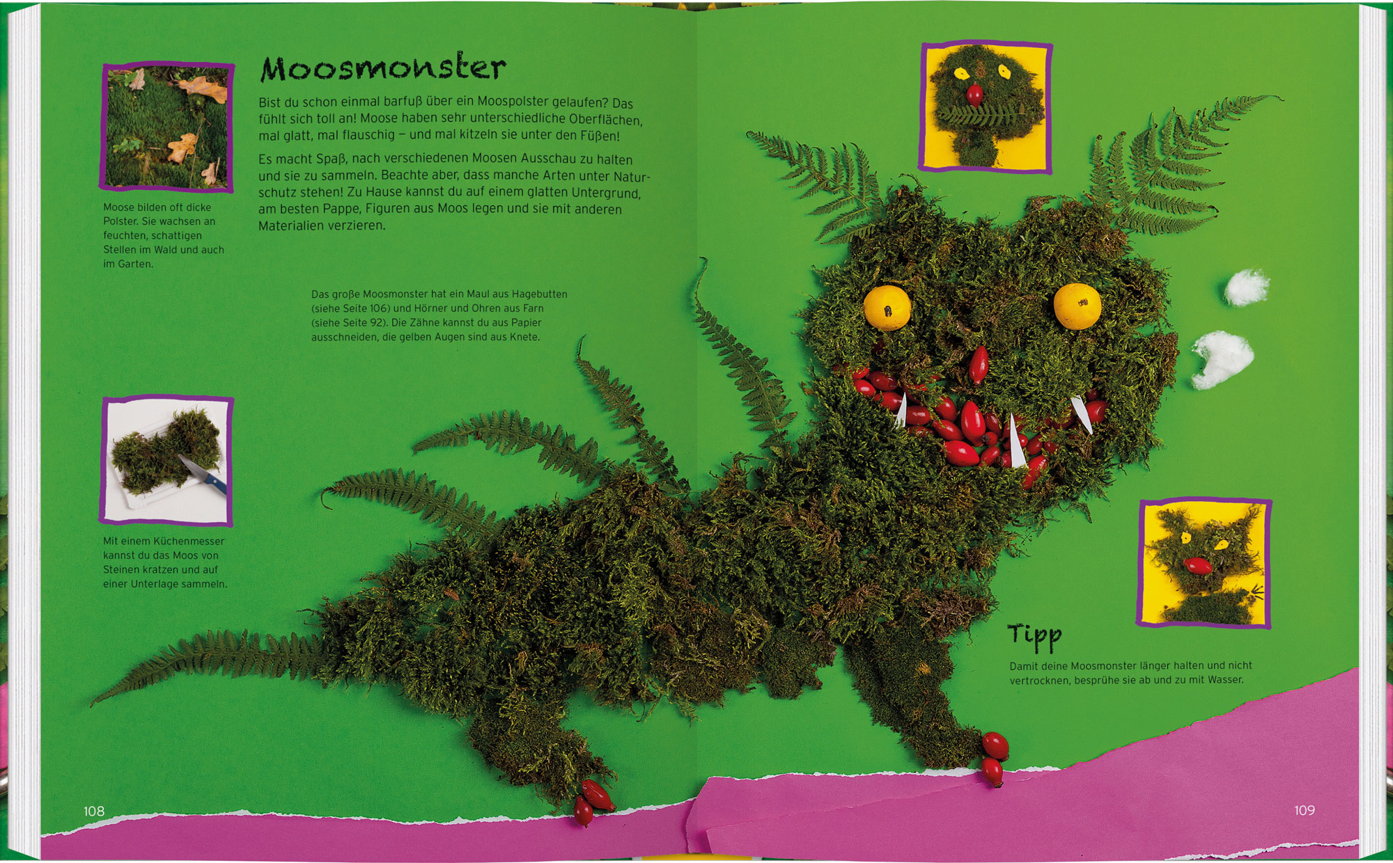 Das große Naturbastelbuch Das große Naturbastelbuch