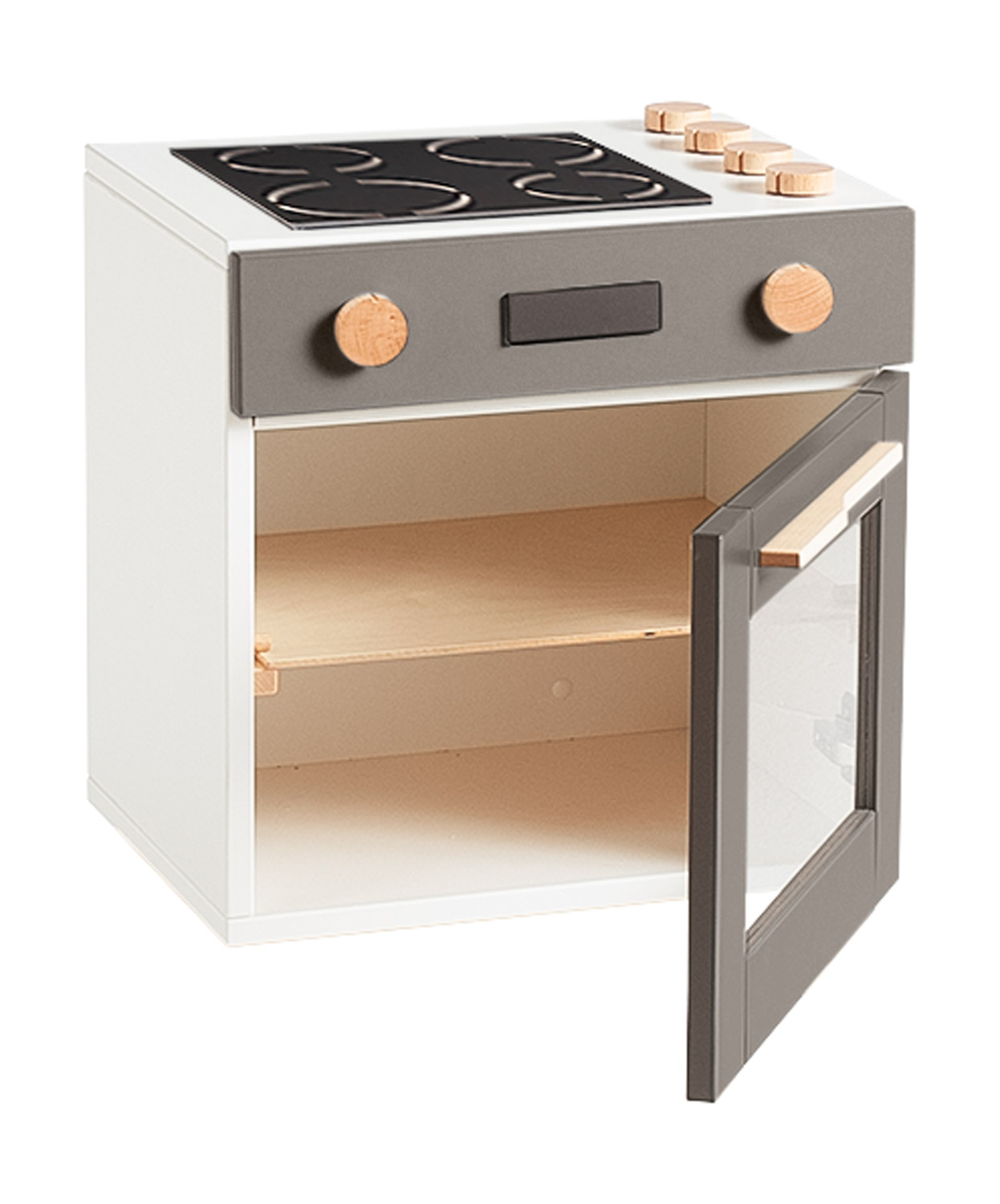 Herd mit Backofen Herd mit Backofen