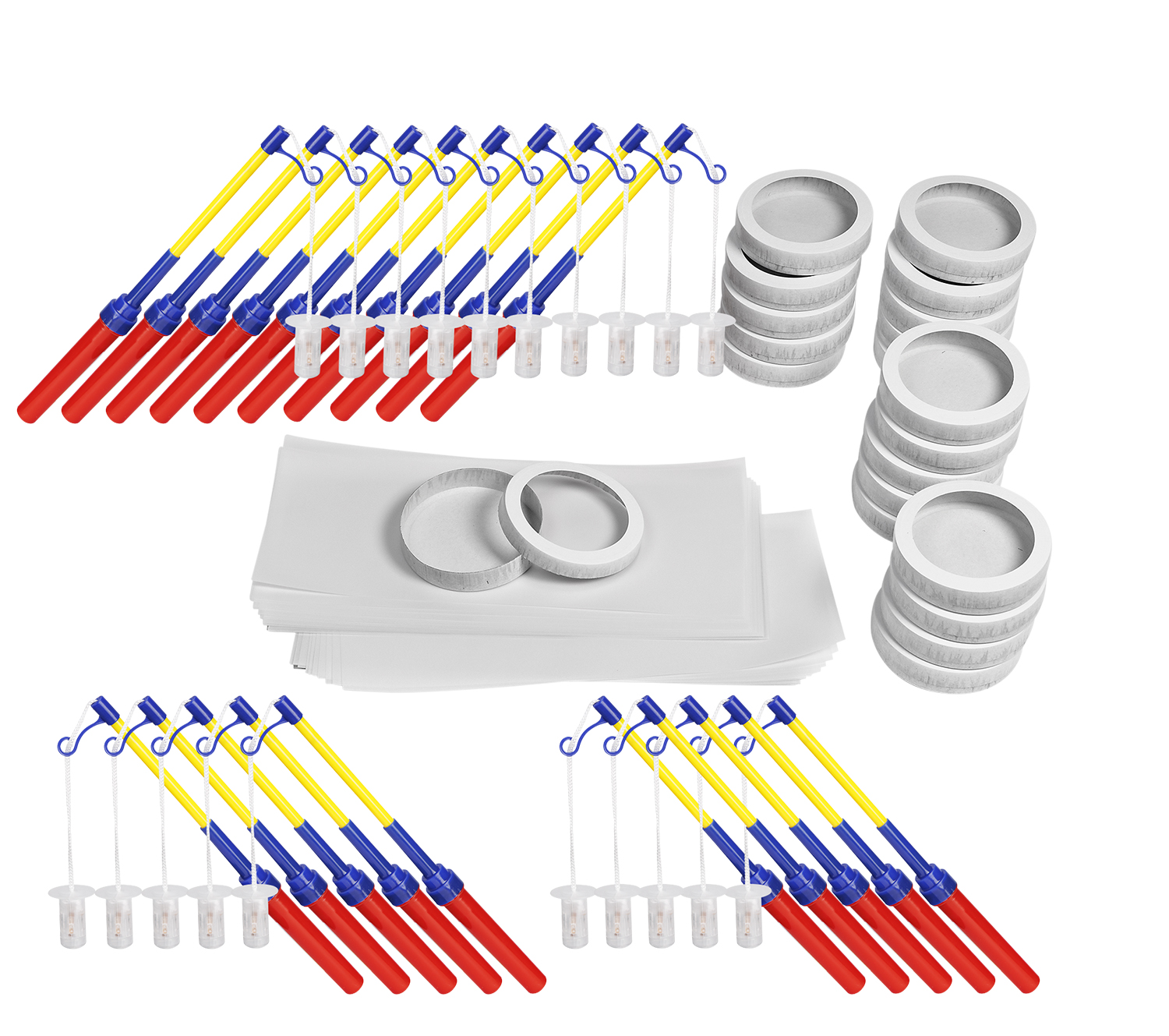 Laternen Komplettset Krippe Laternen Komplettset Krippe