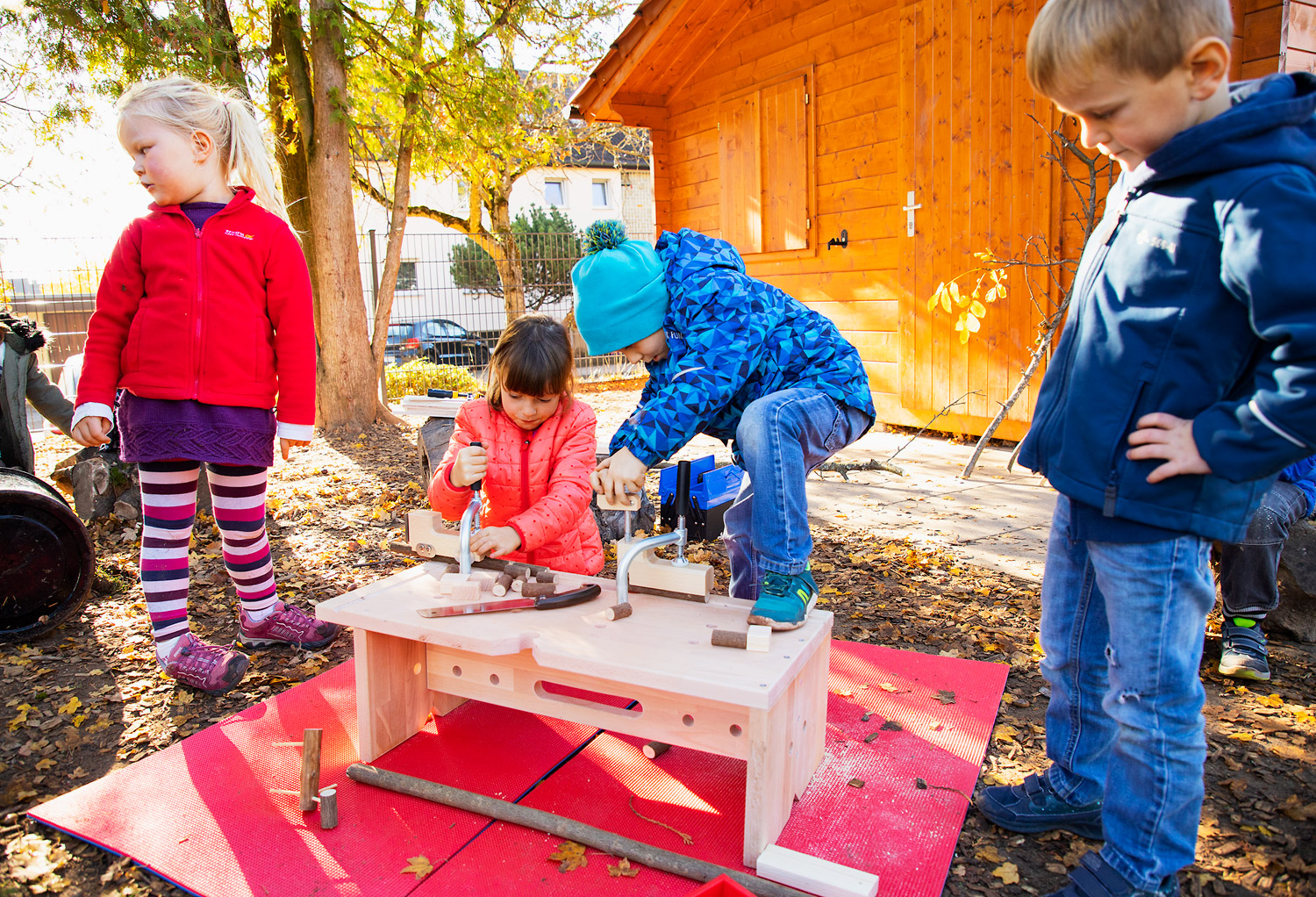 Dusy Werkbank Dusy Werkbank