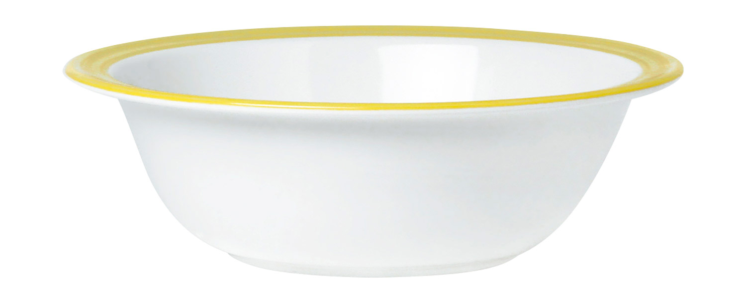 Melamin Schale groß