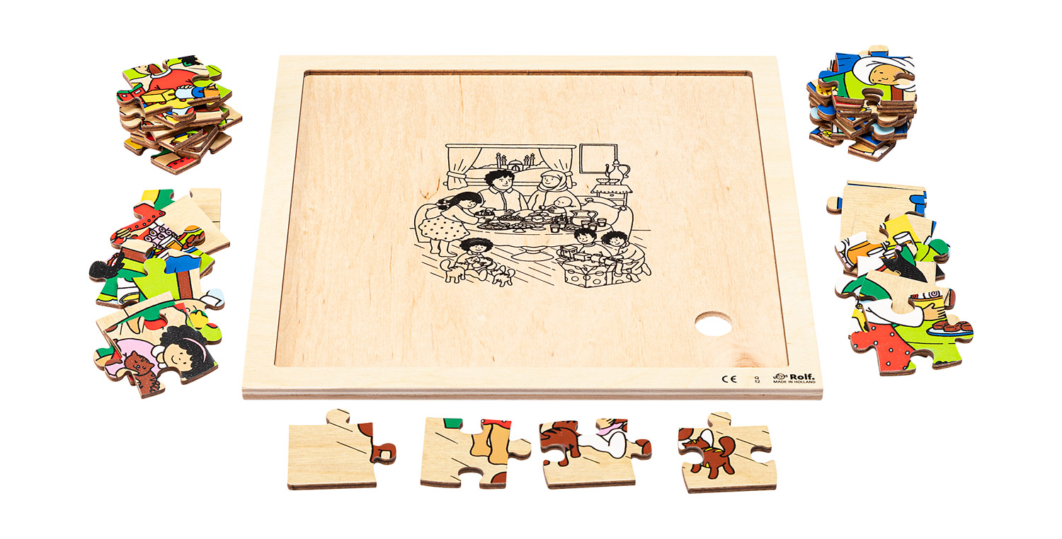 Puzzle Eid Fest