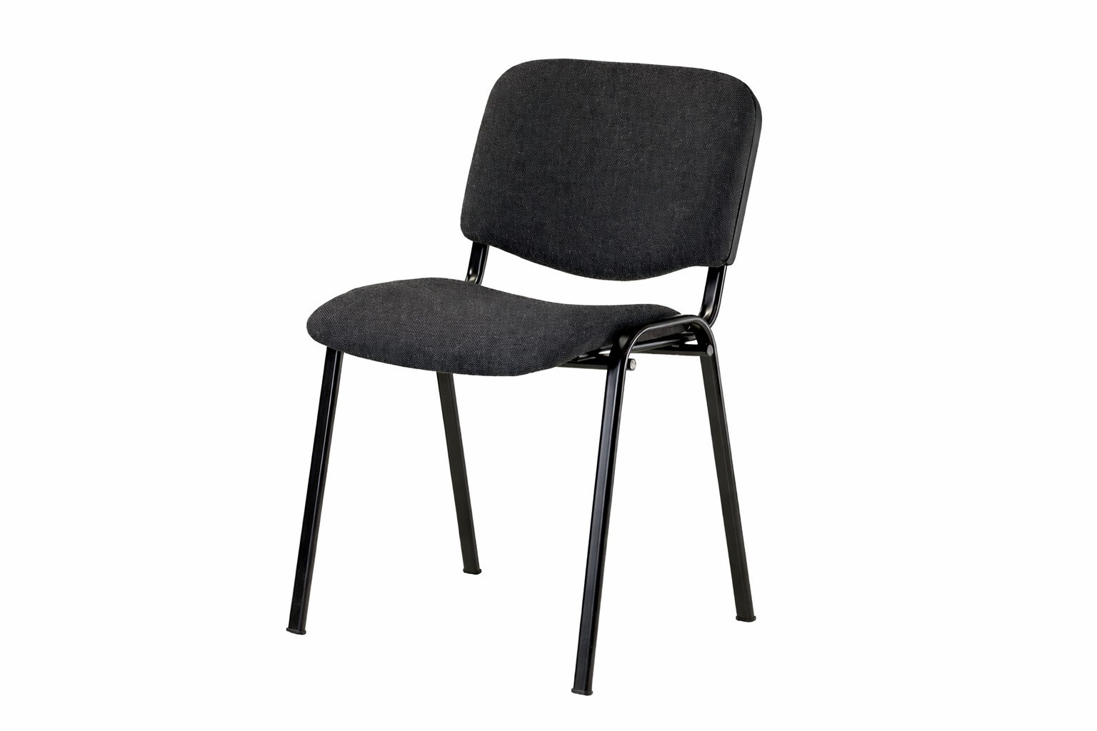 Besucherstuhl gepolstert