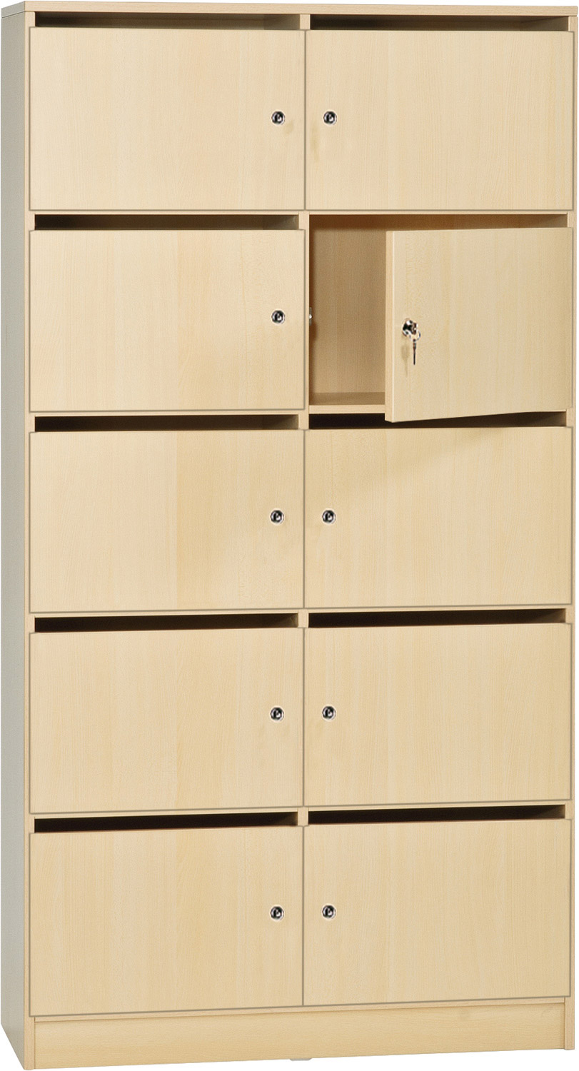 Personalschrank, Breite 100 cm