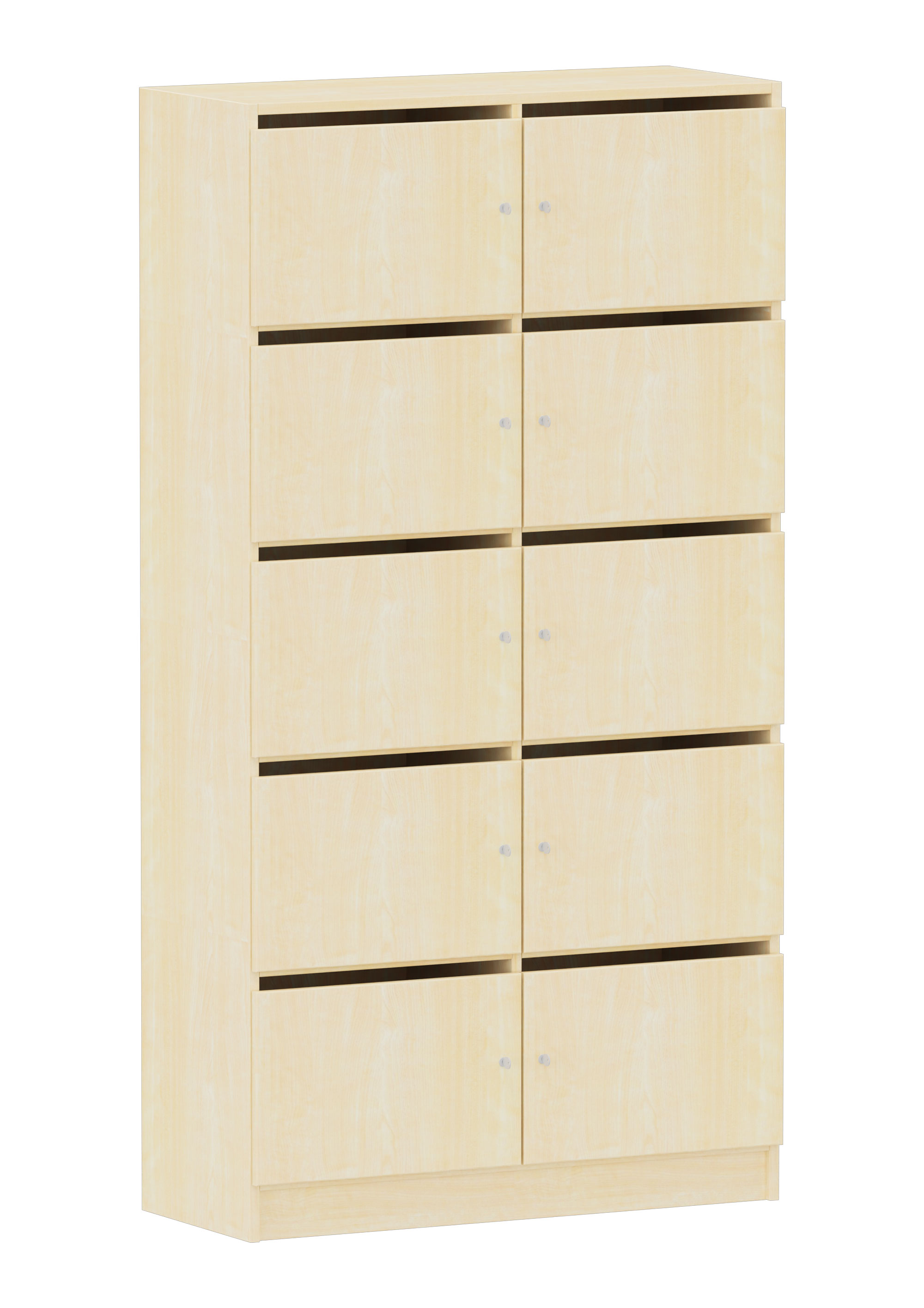 Personalschrank, Breite 100 cm
