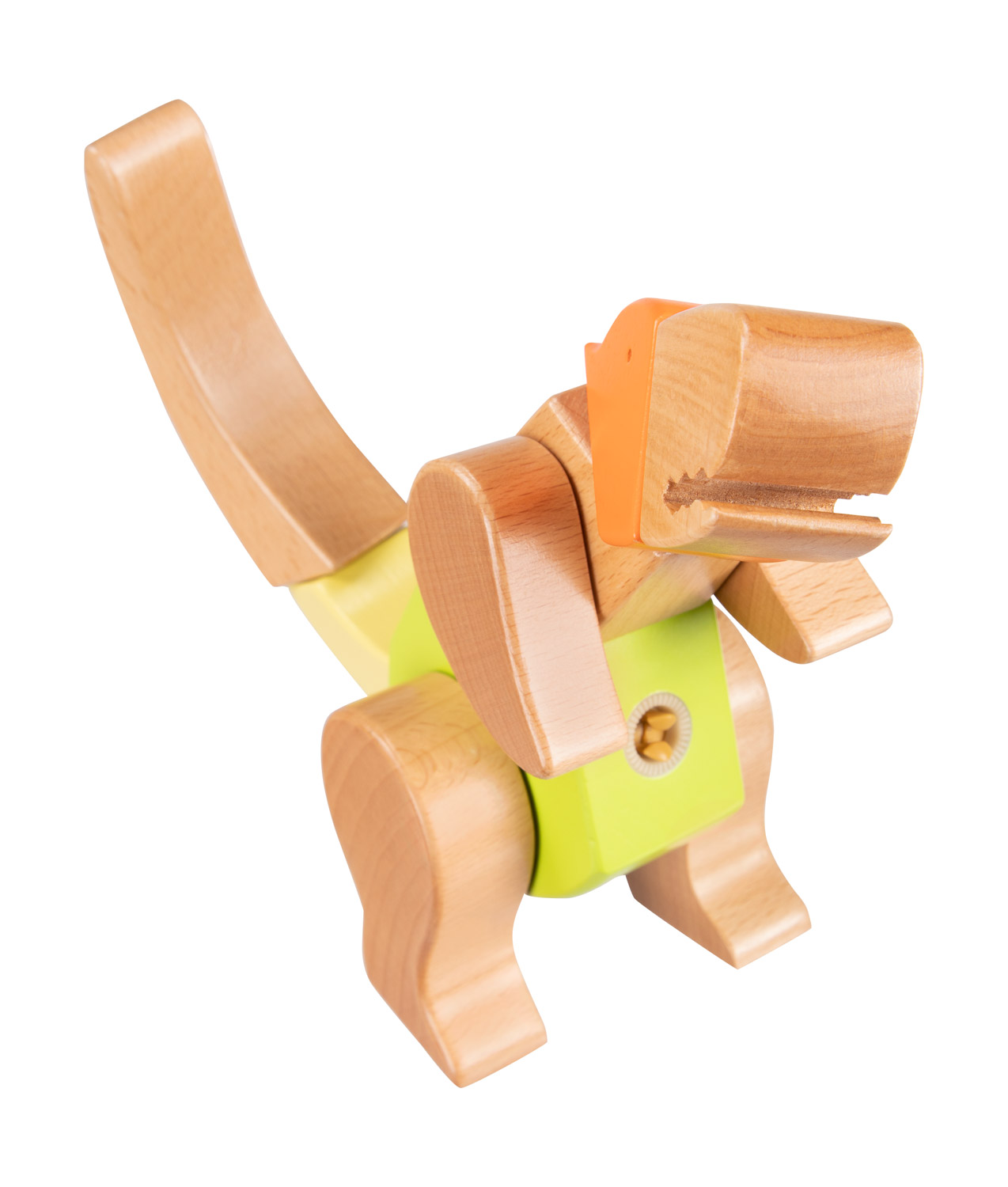Konstruktionssystem Dino