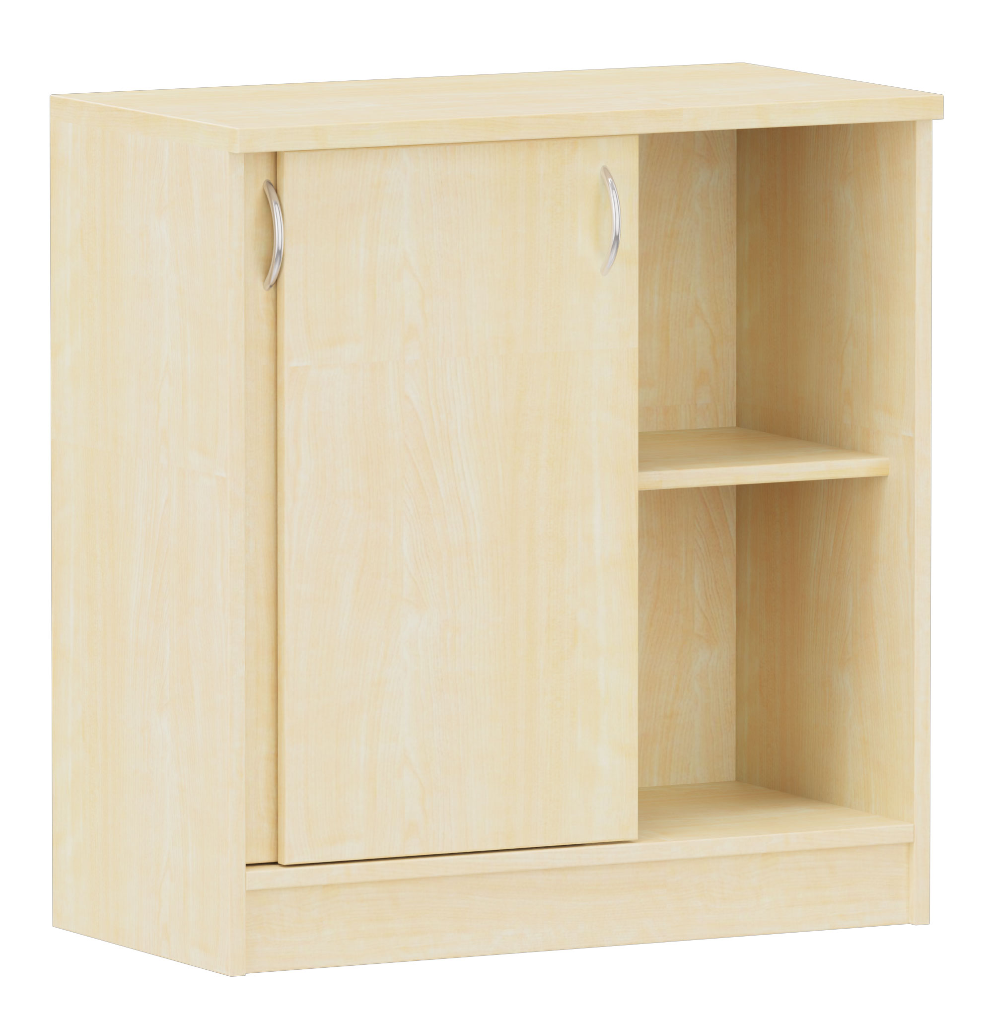 Schiebetürenschrank, Breite 80 cm