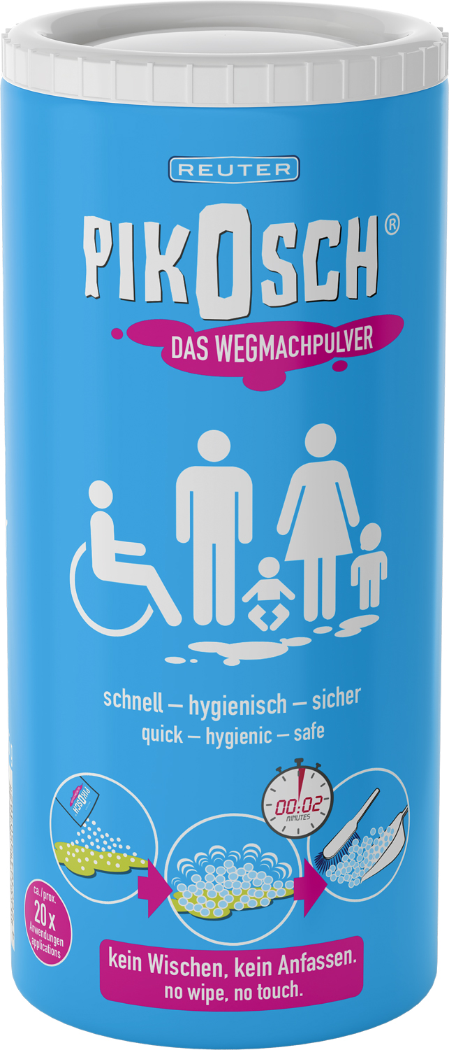 Pikosch® Wegmachpulver Pikosch® Wegmachpulver