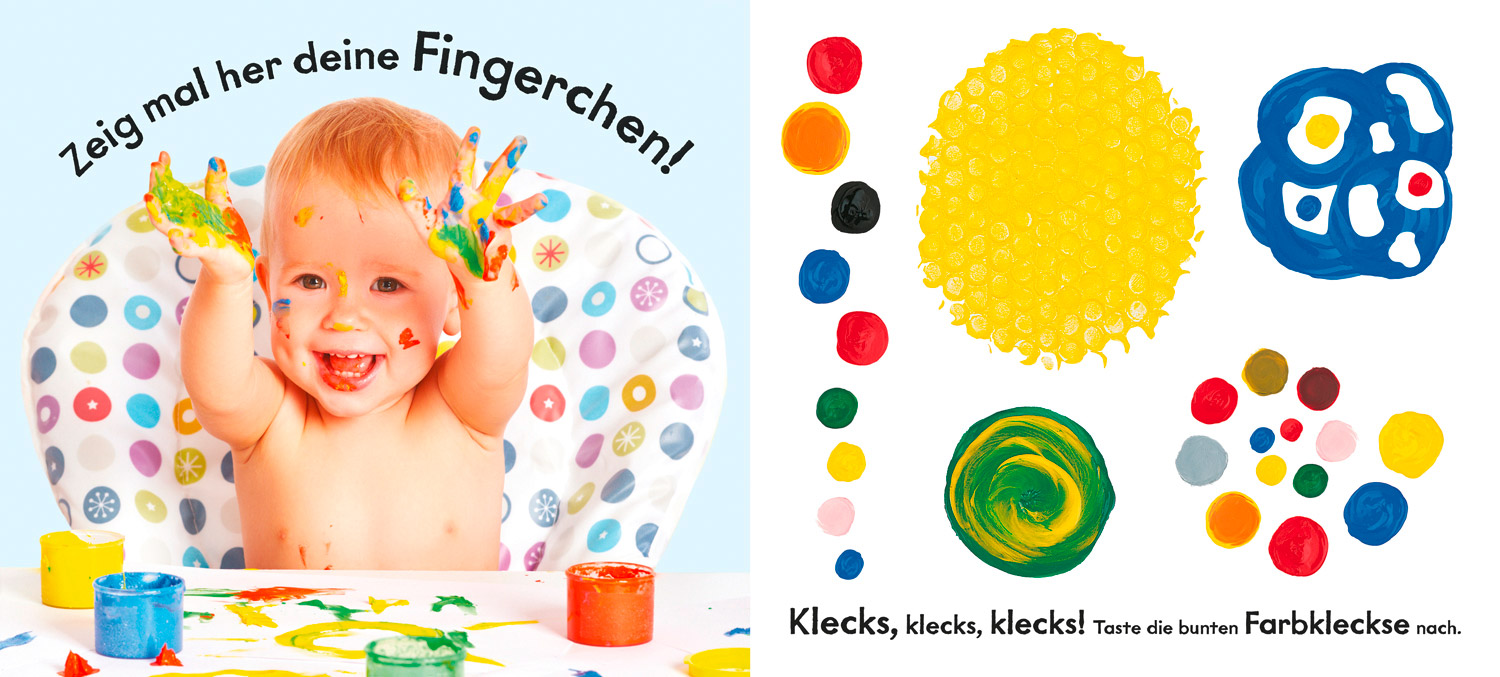 Sehen, Tasten, Fühlen Sehen, Tasten, Fühlen