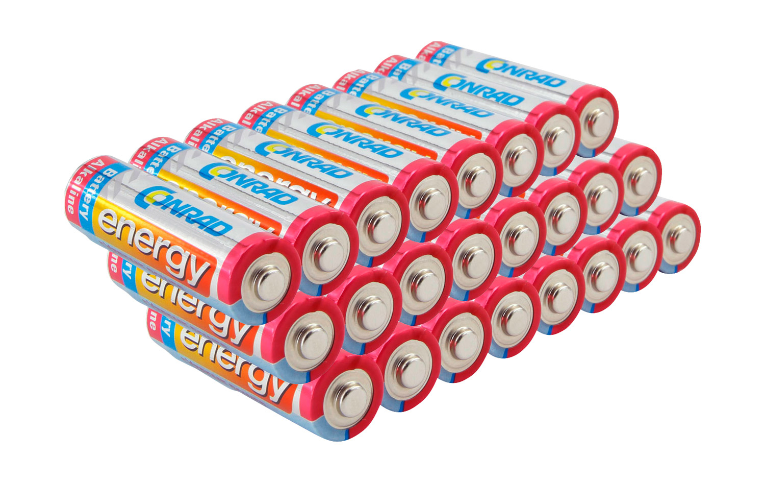 Micro (AA)-Batterie