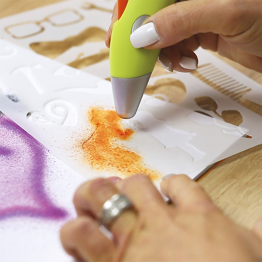 JOLLY Airbrush Fun
