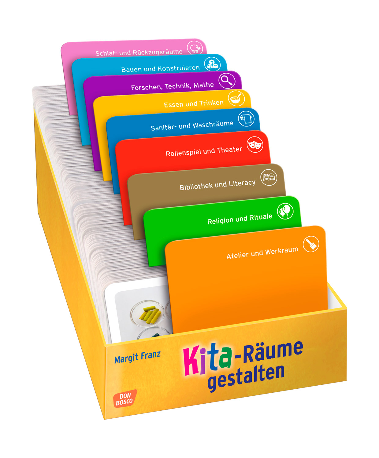 Kita-Räume gestalten