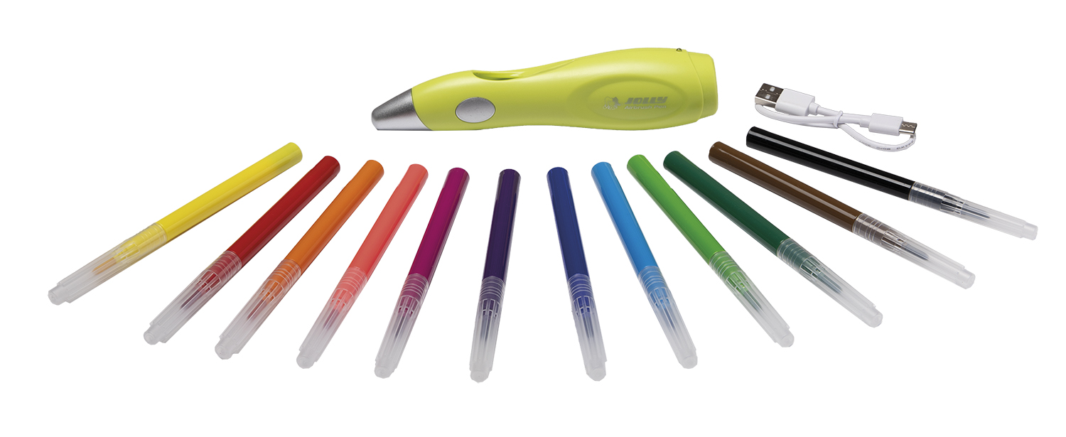 JOLLY Airbrush Fun