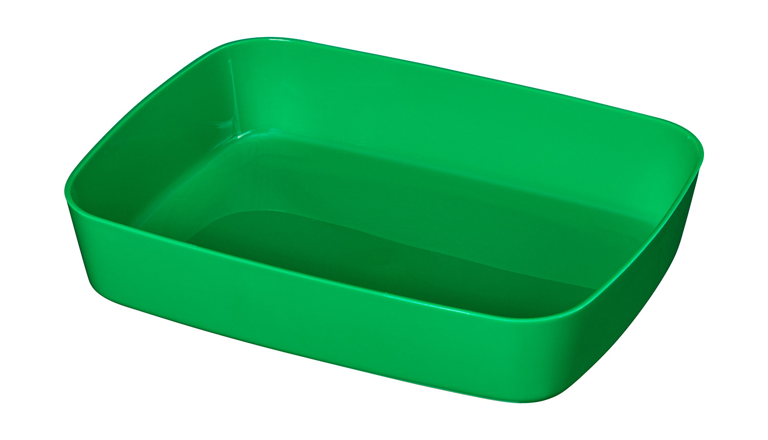 Materialschalen grün