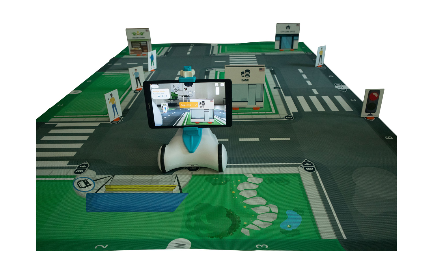 Photon EDU Roboter