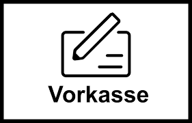 Vorkasse