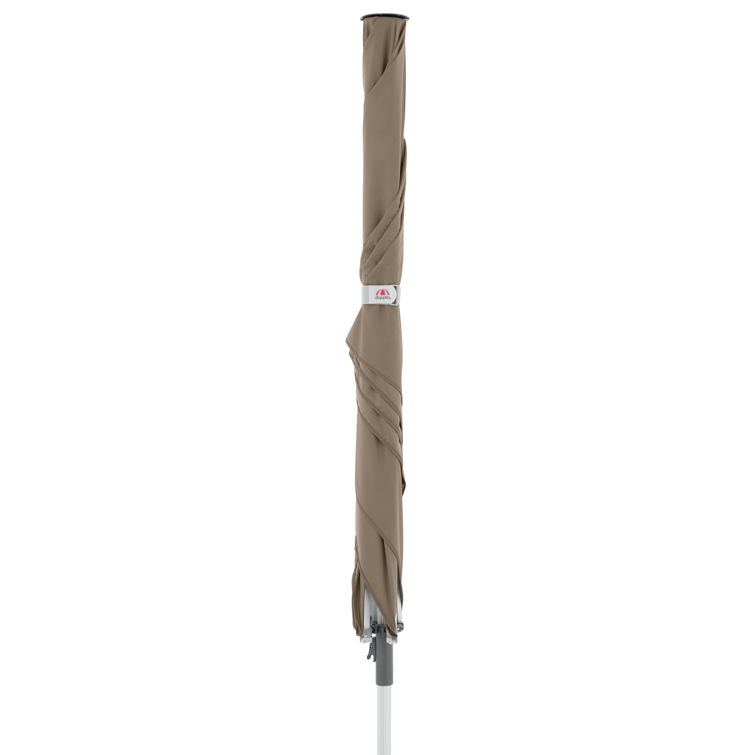 Sonnenschirm Magic Junior 240 x 240 cm, greige