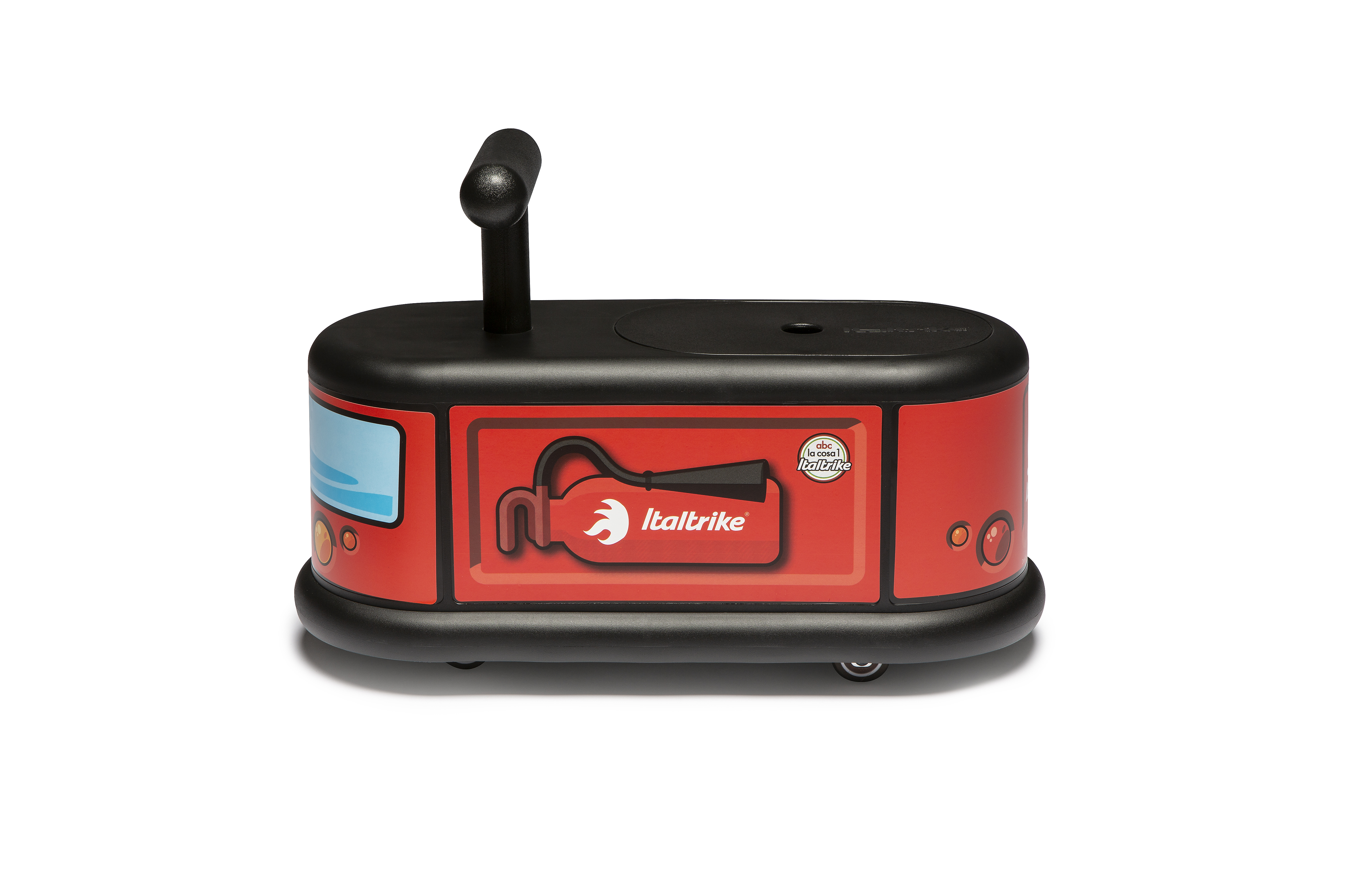 Rutschauto Feuerwehr