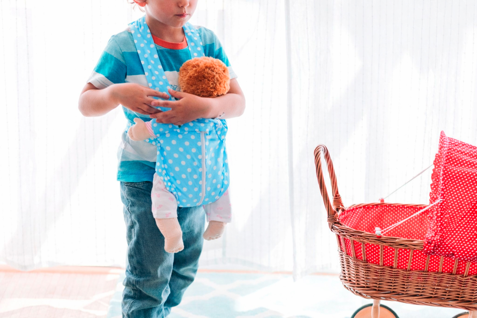 Puppentrage Puppentrage