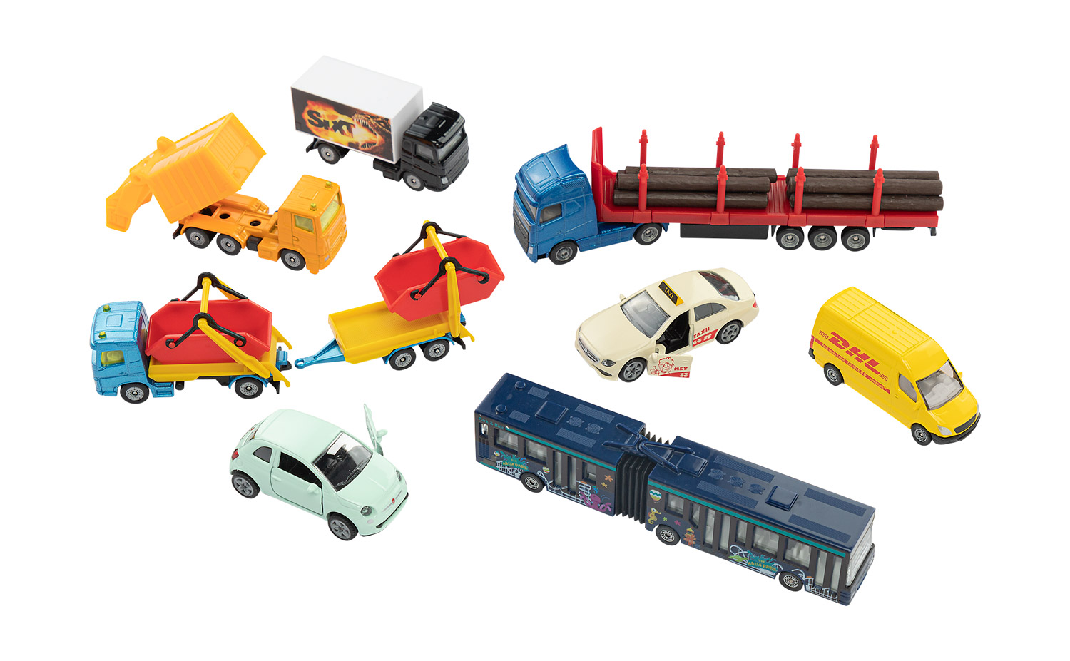 Modellfahrzeuge Alltagsfahrzeuge