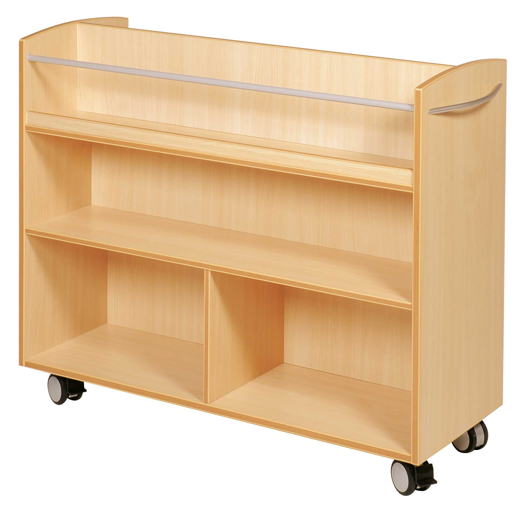 Lese Lotte, Breite 105 cm, Ahorn Dekor