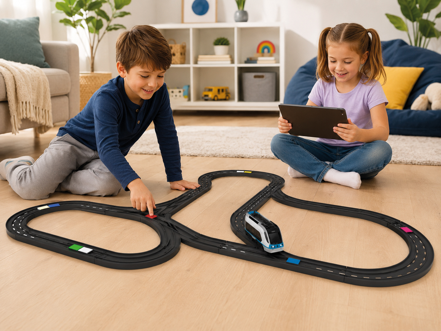 Intelino Coding Train Smart Train Intelino Coding Train Smart Train