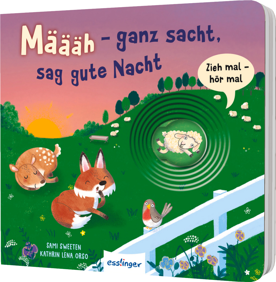 Määäh-ganz sacht, sag gute Nacht